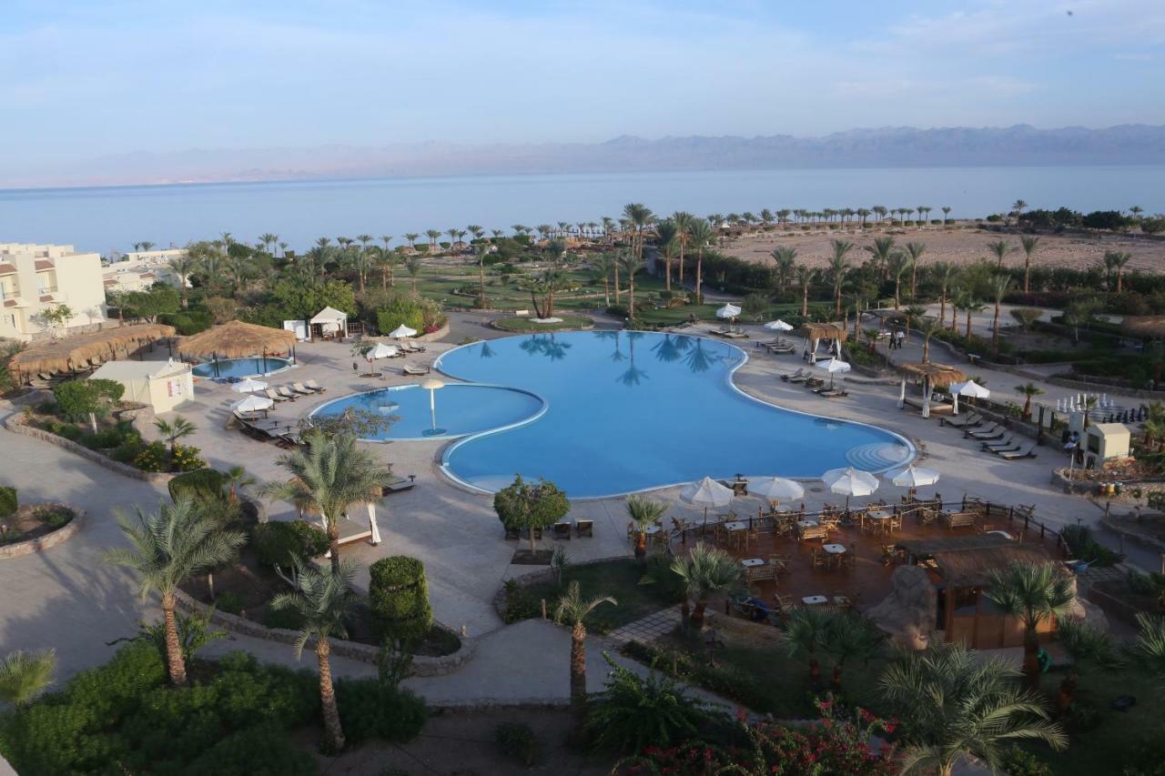 Dessole Holiday Taba Resort Nuweiba Bagian luar foto
