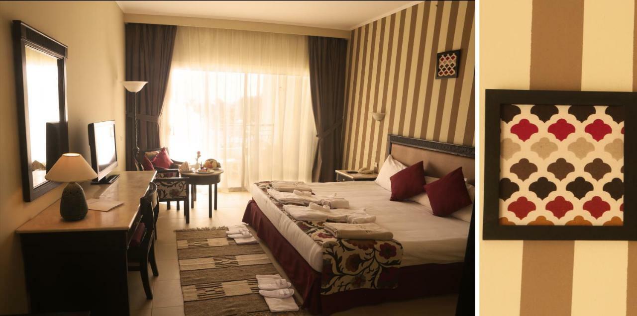 Dessole Holiday Taba Resort Nuweiba Ruang foto