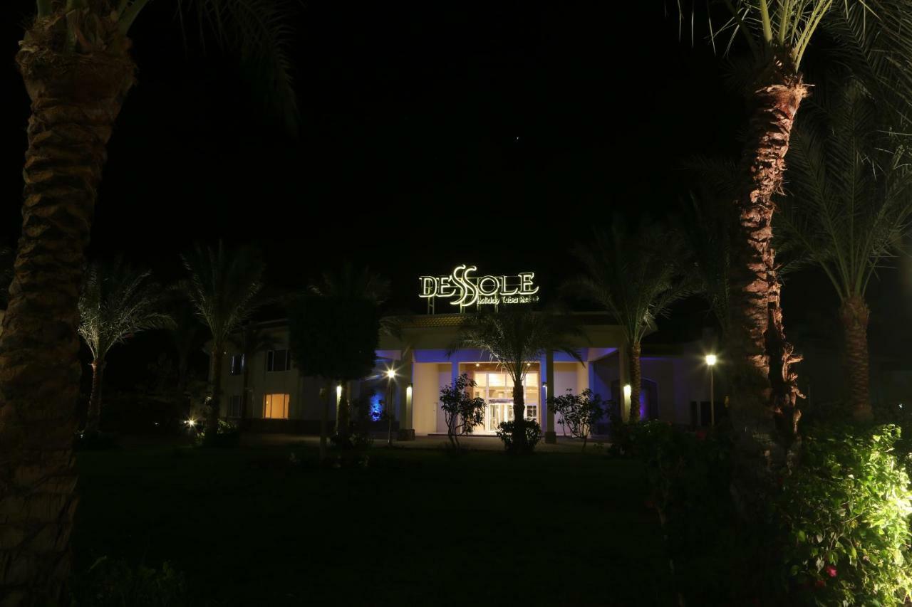 Dessole Holiday Taba Resort Nuweiba Bagian luar foto