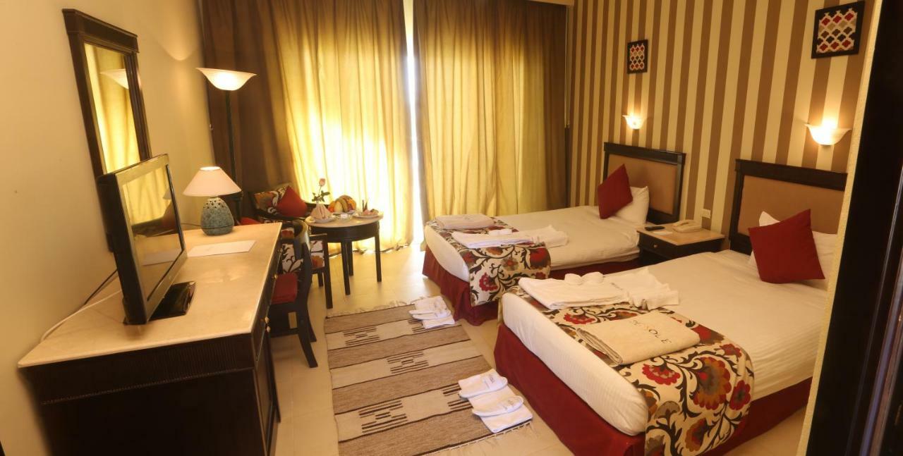 Dessole Holiday Taba Resort Nuweiba Ruang foto